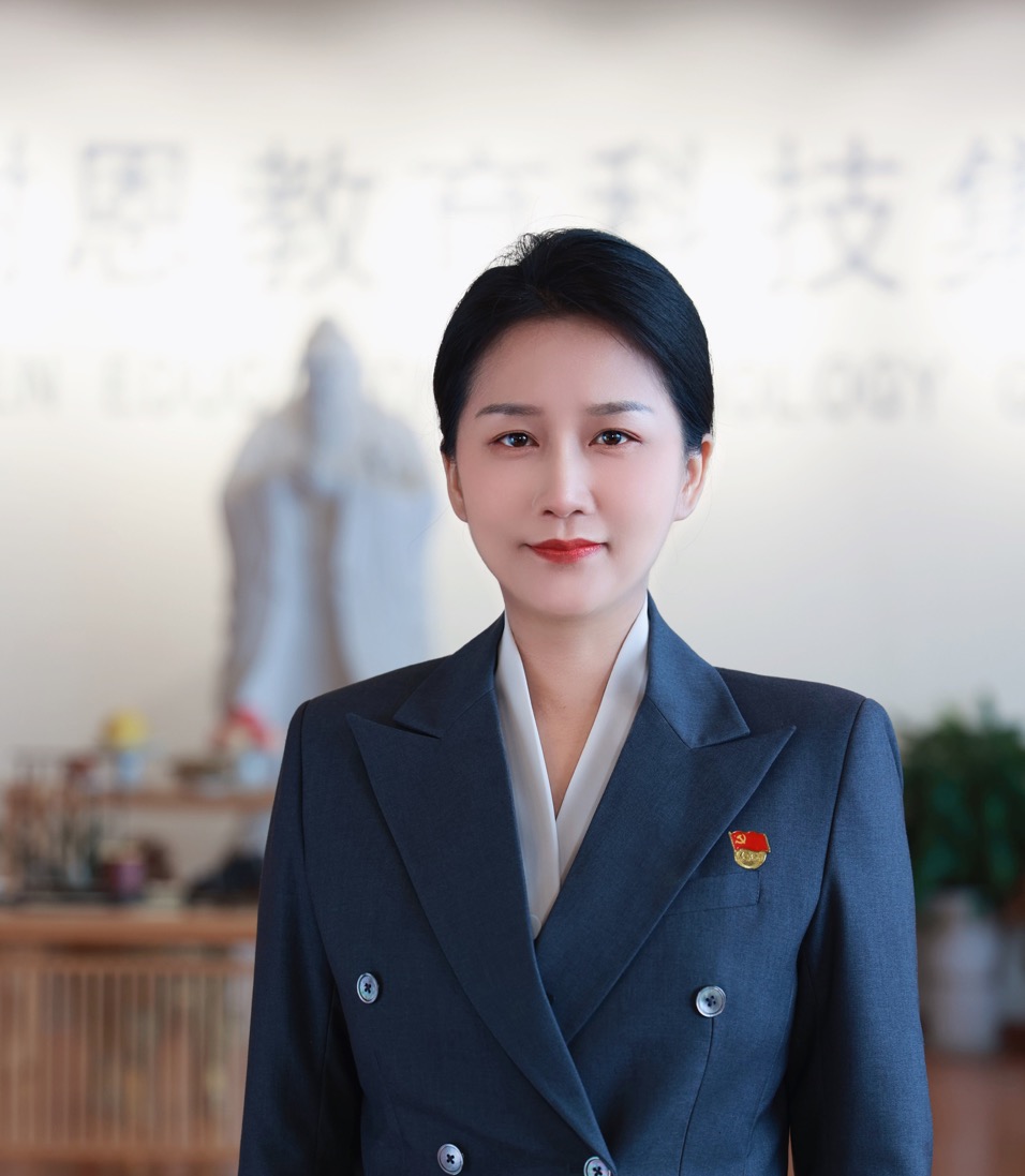 黨委書(shū)記、董事局主席張冬冬